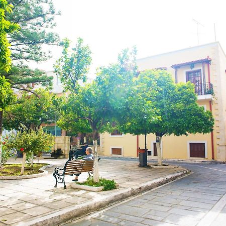 Mat Old Town Apartments L Rethymno  Luaran gambar