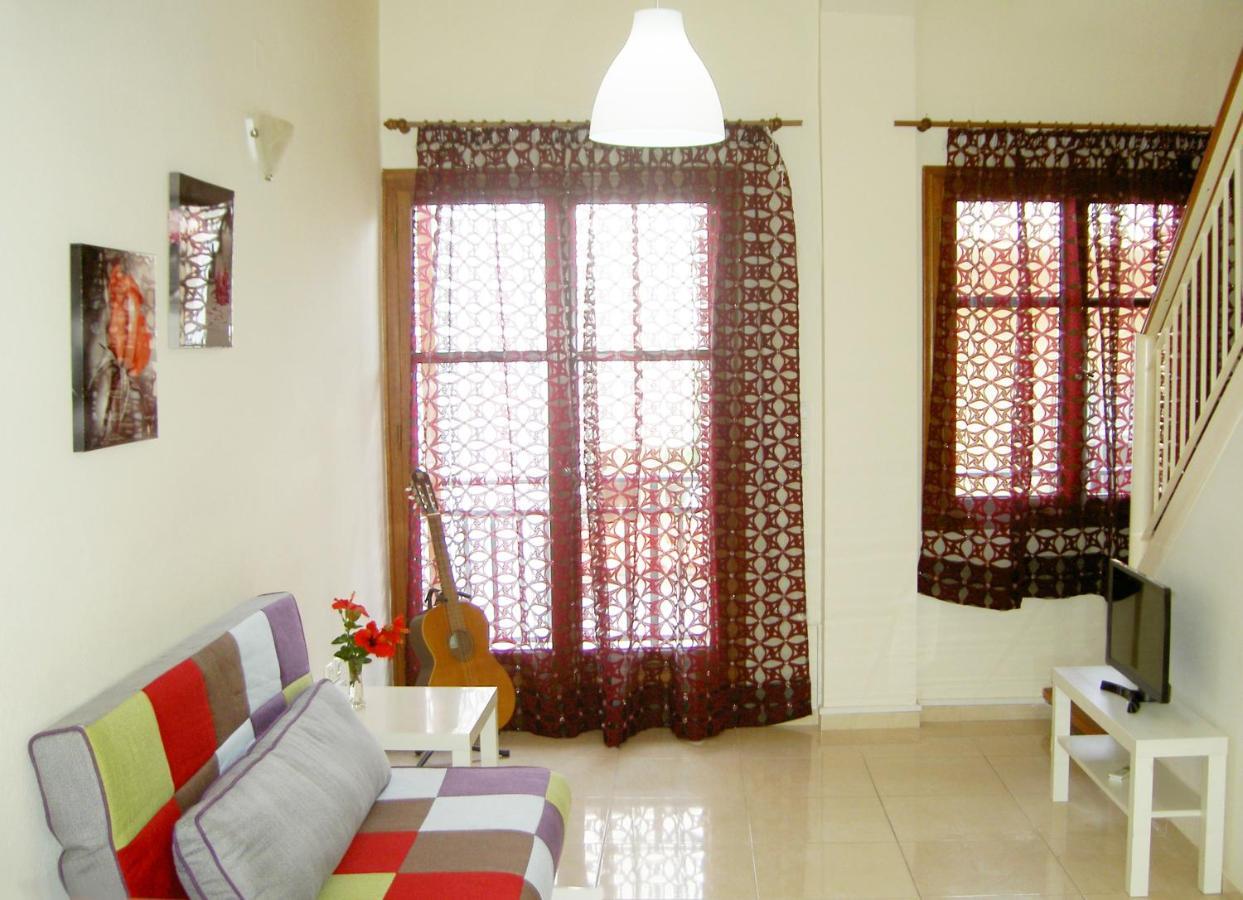 Mat Old Town Apartments L Rethymno  Luaran gambar