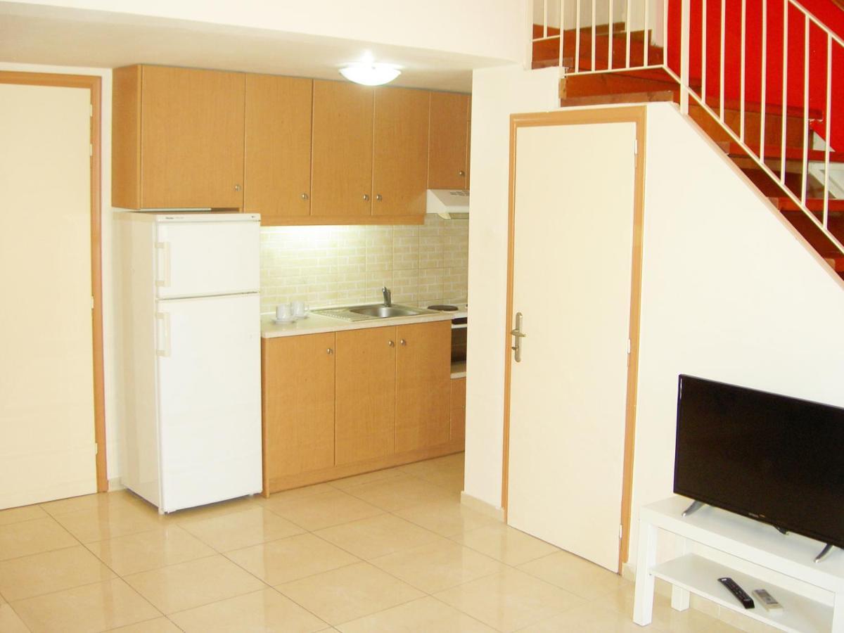 Mat Old Town Apartments L Rethymno  Luaran gambar