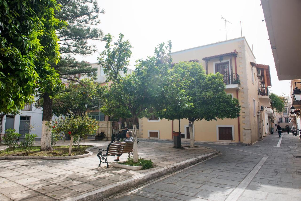 Mat Old Town Apartments L Rethymno  Luaran gambar