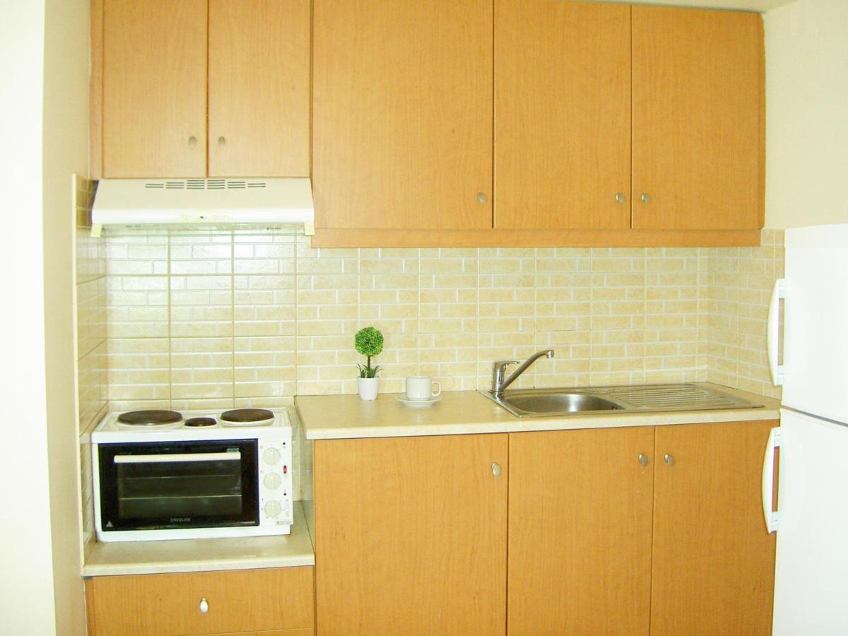Mat Old Town Apartments L Rethymno  Luaran gambar