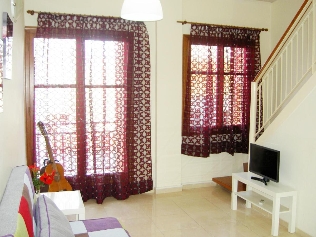 Mat Old Town Apartments L Rethymno  Luaran gambar