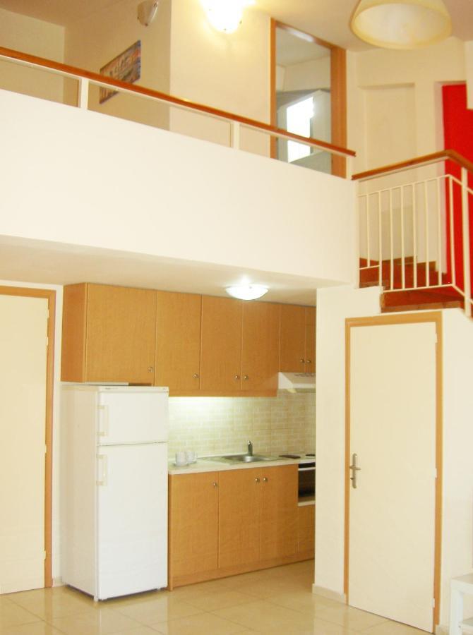 Mat Old Town Apartments L Rethymno  Luaran gambar